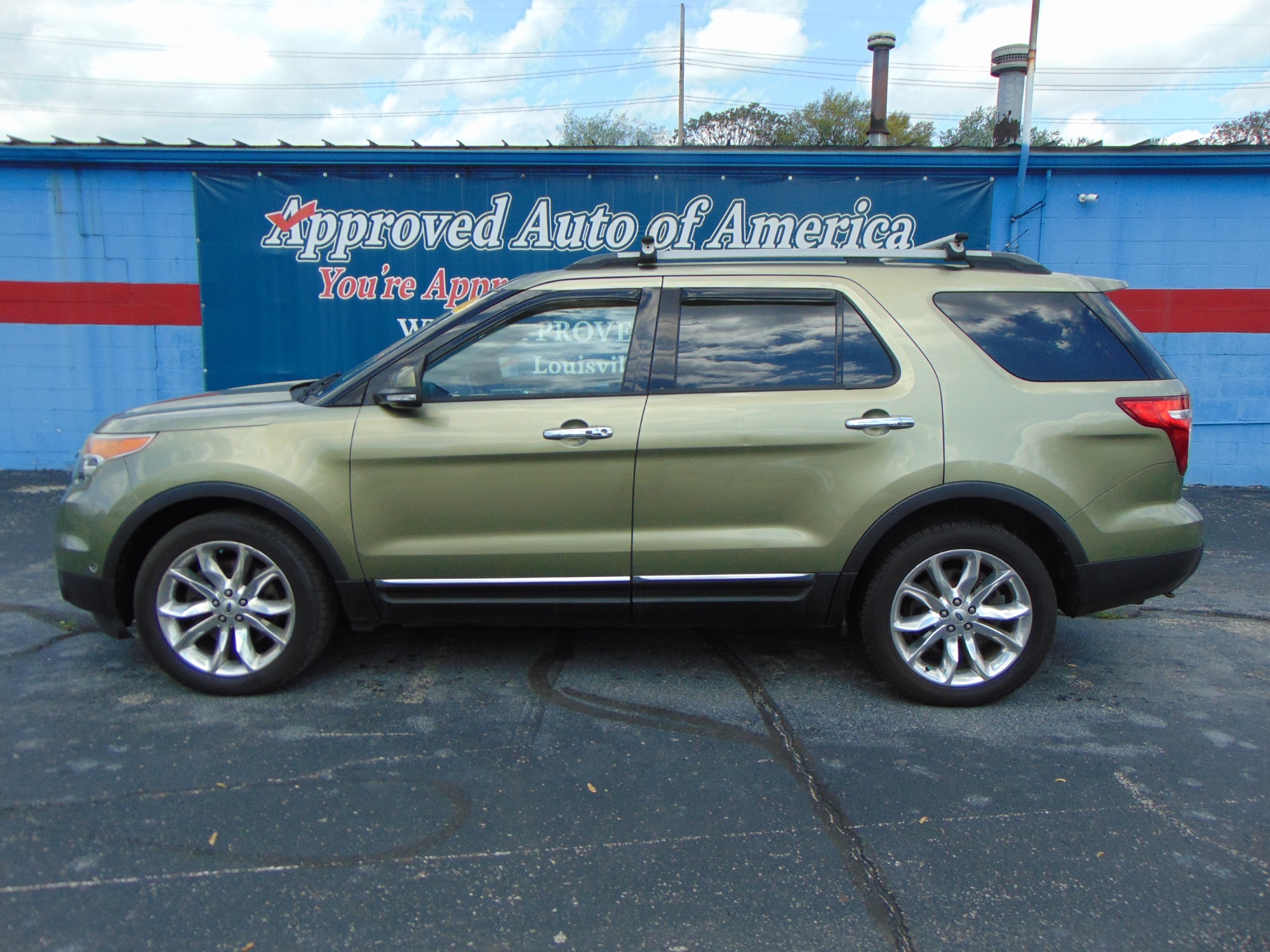 photo of 2013 Ford Explorer